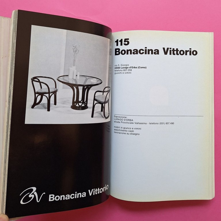 EURODOMUS 4 MOSTRA PILOTA DELLA CASA TORINO 1972