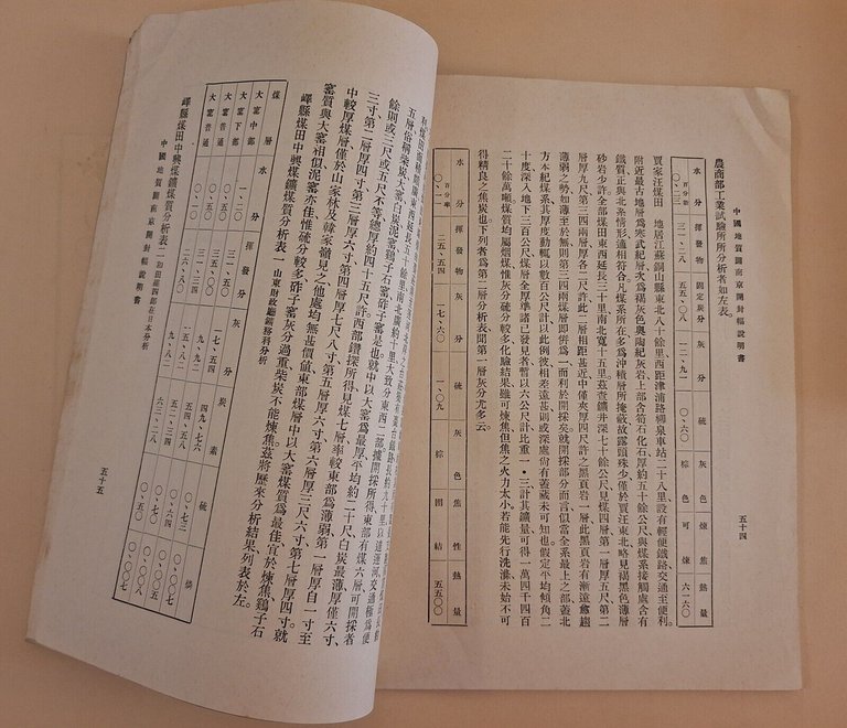 EXPLANATION TO THE GEOLOGICAL MAP OF CHINA NANKING KAIFENG SHEET …
