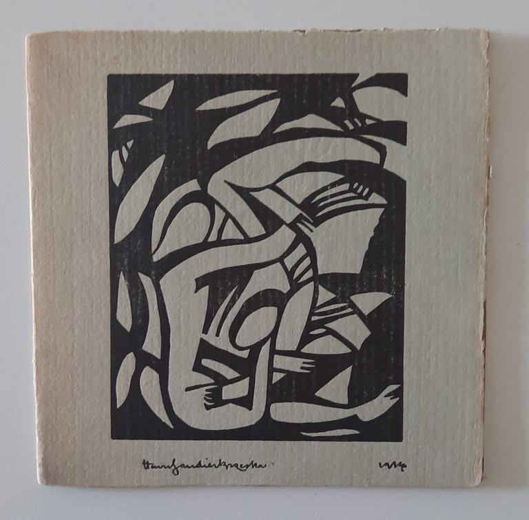 EZRA POUND HENRI GAUDIER - BRZESKA ALL'INSEGNA PESCE D'ORO 1957