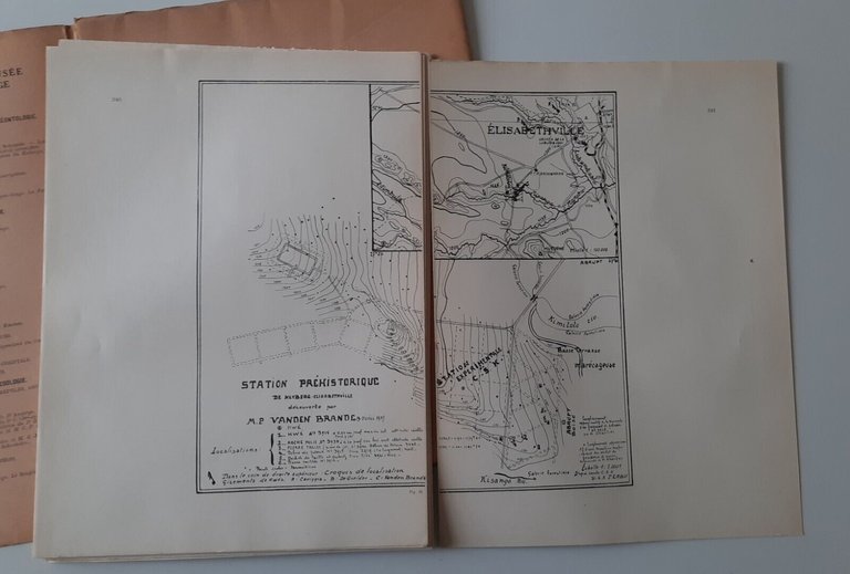 F. CABU CONTRIBUTION A L'ETUDE REPARTITION DES KWES AU KATANGA …