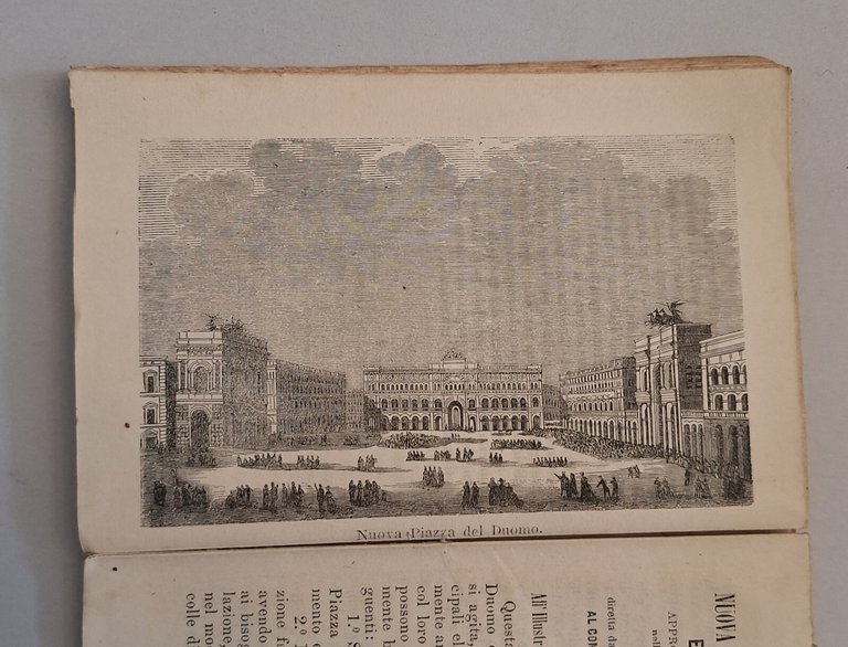 F. FORNARI NOTIZIE STORICHE ED ARTISSTICHE DUOMO DI MILANO SOC. …