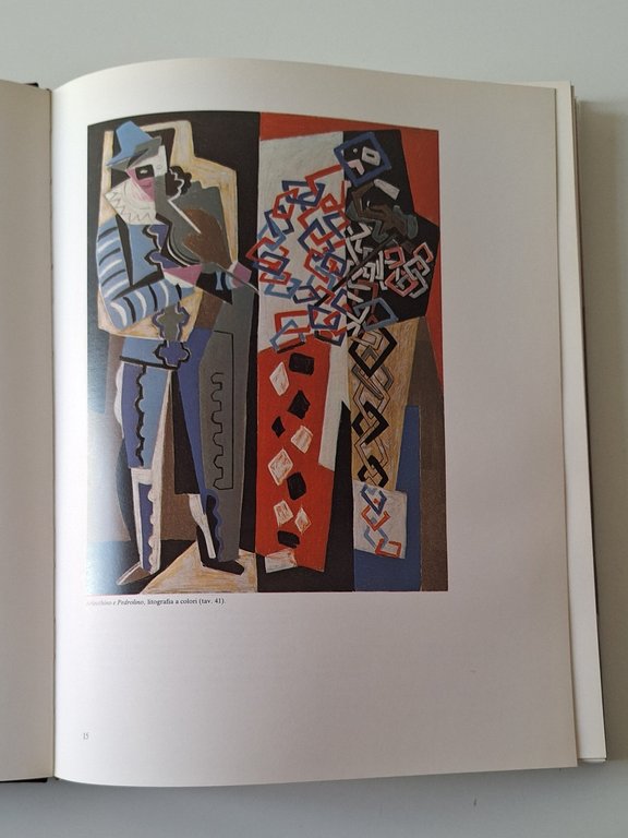 F. MELONI GINO SEVERINI TUTTA L'OPERA GRAFICA LIBRERIA PRANDI 1982 | Immagine Gallery 2