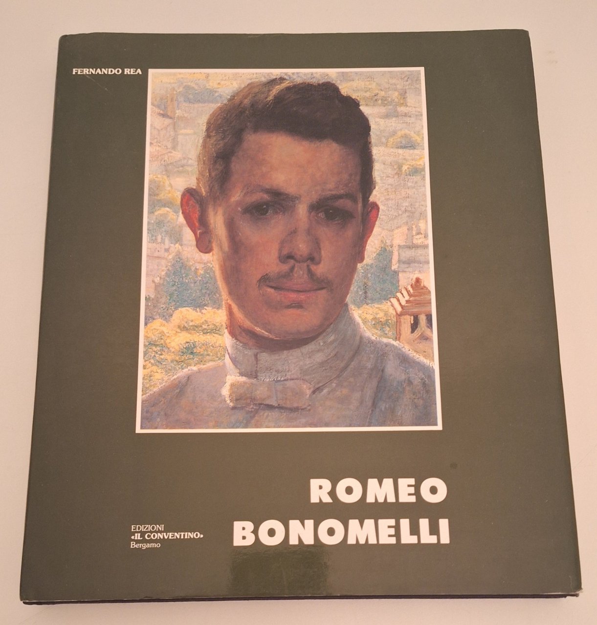 F. REA ROMEO BONOMELLI ED. IL CONVENTINO