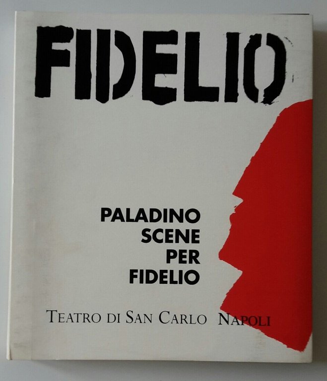 FIDELIO MIMMO PALADINO SCENE PER FIDELIO TEATRO SAN CARLO NAPOLI …