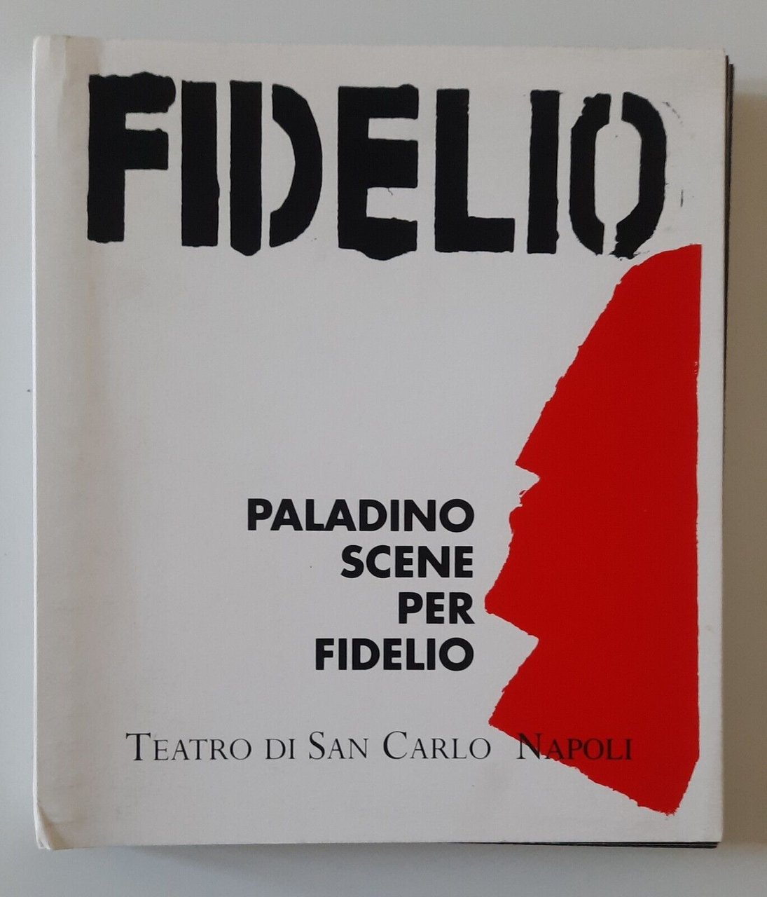 FIDELIO MIMMO PALADINO SCENE PER FIDELIO TEATRO SAN CARLONAPOLI 2005 …