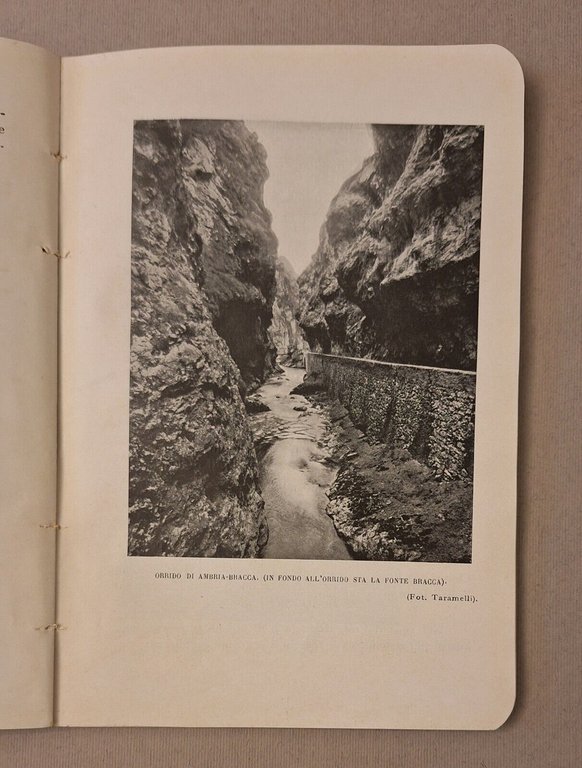 FONTE DI BRACCA E DINTORNI VALLE BREMBANA SERIANA IST. IT. …