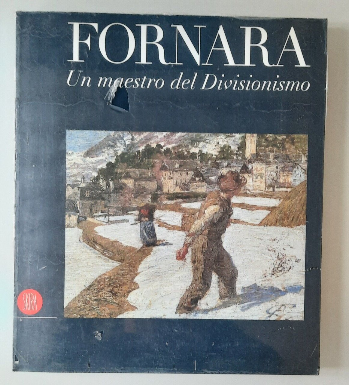 FORNARA UN MAESTRO DEL DIVISIONISMO SKIRA SIGILLATO