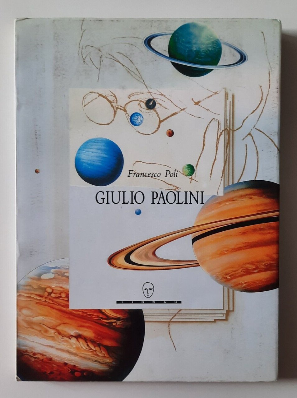 FRANCESCO POLI GIULIO PAOLINI LINDAU 1990