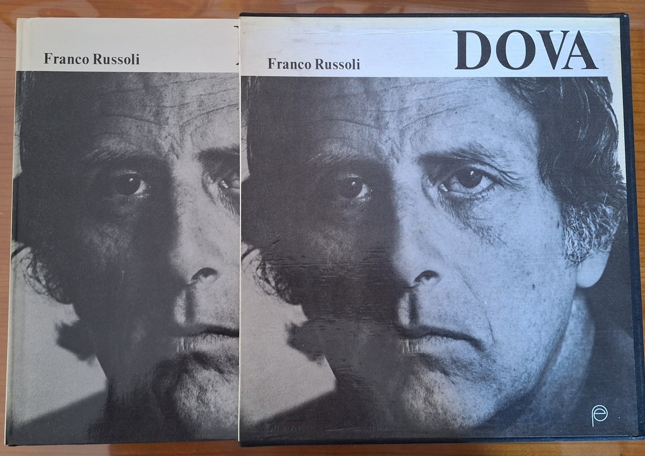 FRANCO RUSSOLI GIANNI DOVA PREARO 1975