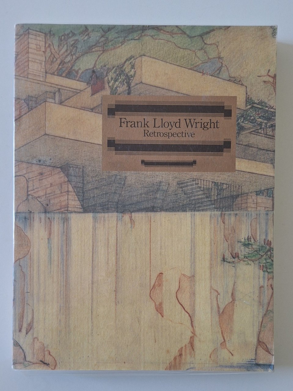 FRANK LLOYD WRIGHT RETROSPECTIVE TOKYO SEZON MUSEUM 1991 | Immagine principale