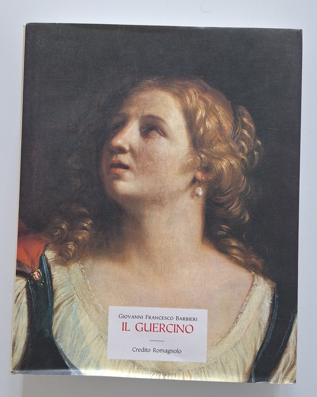 G. F. BARBIERI IL GUERCINO CREDITO ROMAGNOLO / NUOVA ALFA