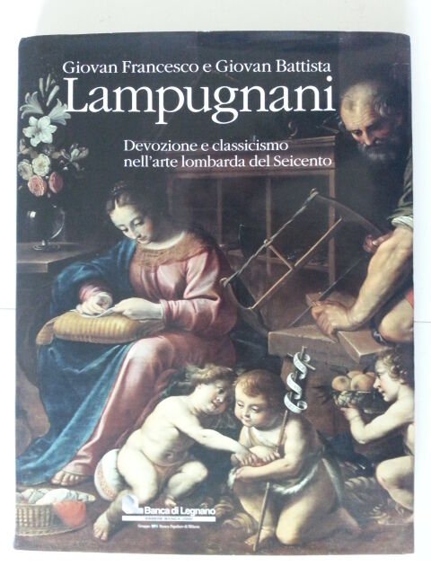 G.FRANCESCO E G.BATTISTA LAMPUGNANI B.d.L. 2002 1° ED.