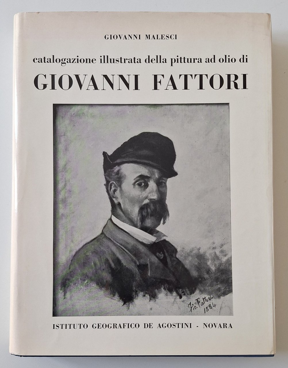 G. MALESCI CATALOGAZIONE ILLUSTRATA DELLA PITTURA AD OLIO DI GIOVANNI …