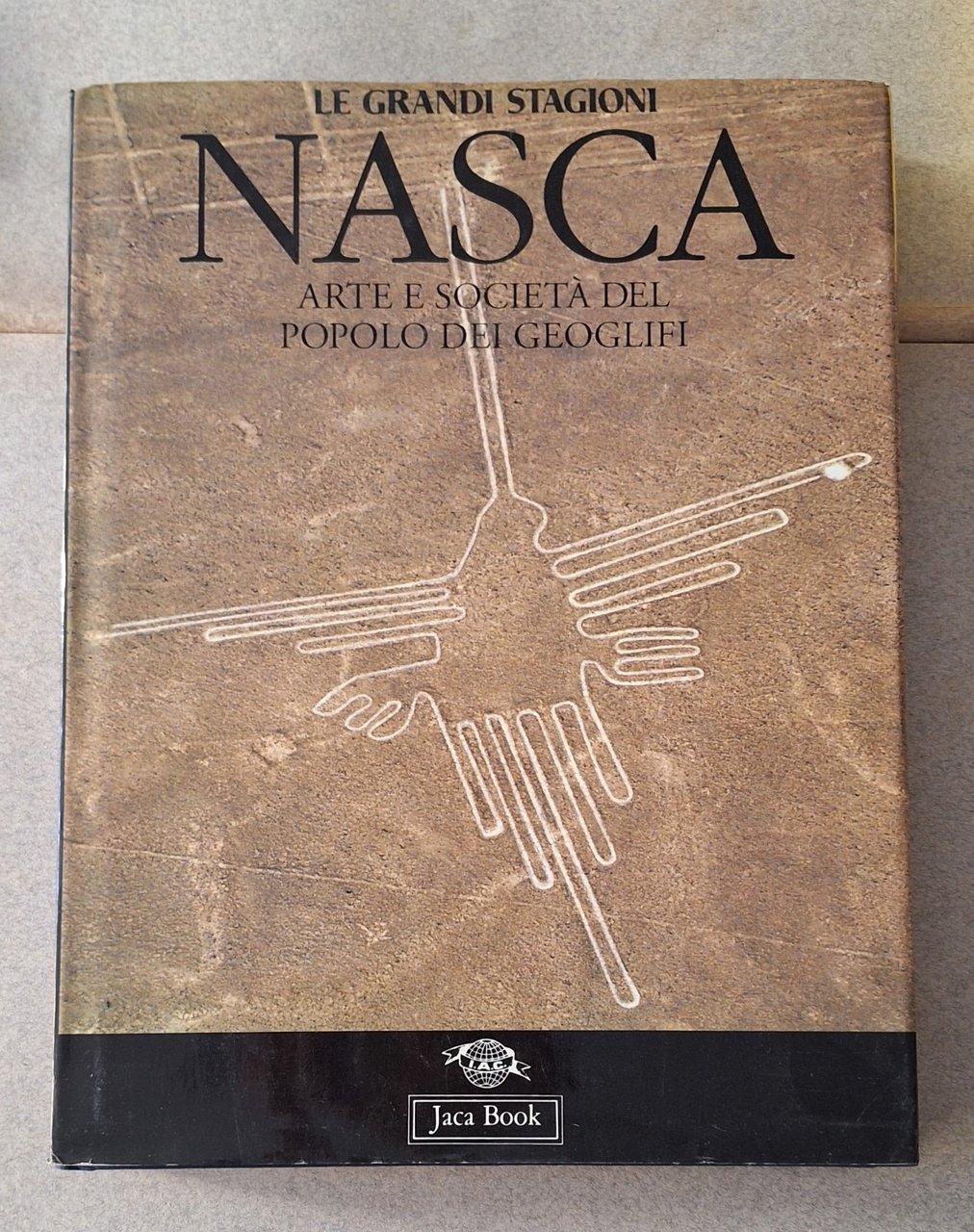 G. OREFICI NASCA JACA BOOK 1993