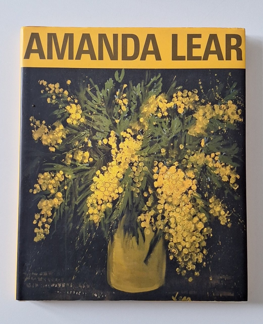 G. TENTI AMANDA LEAR GALLERIA SANTA MARTA 2008