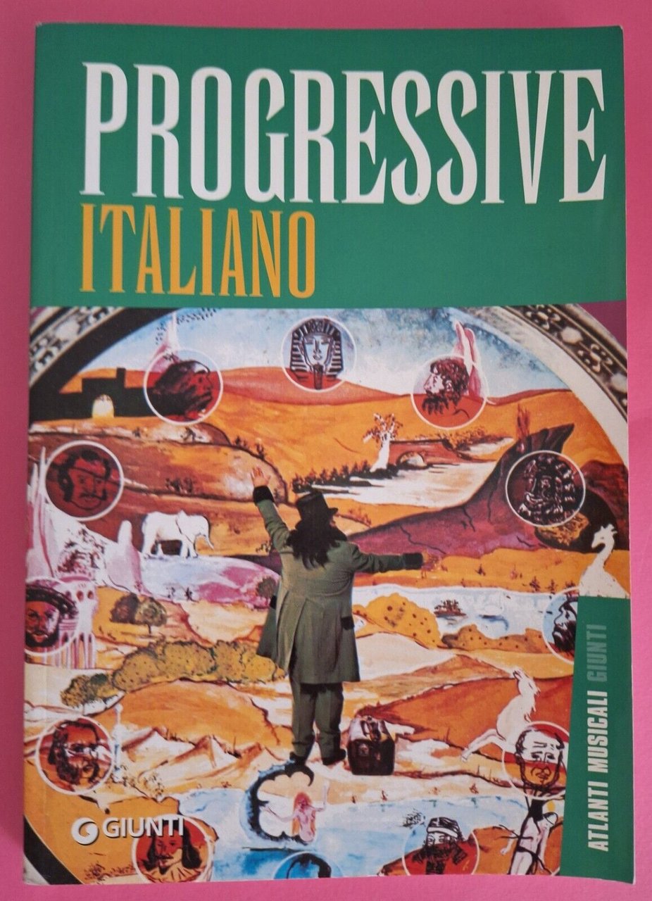 GABOLI OTTONE PROGRESSIVE ITALIANO GIUNTI 2007