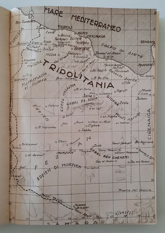 GENERALE A. BOLLATI ENCICLOPEDIA DEI NSTRI COMBATTIMENTI COLONIALI EINAUDI 1936