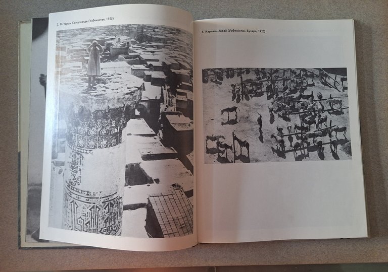 GEORGY ZELMA FOTO IN PRIMO PIANO MOSCA ED. PLANETA 1978