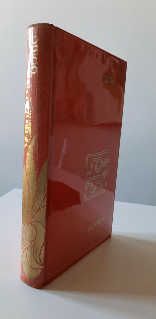 GERARDO DIEGO CLAUSURA E VOLO LIRICHE GUANDA 1970 1° ED.