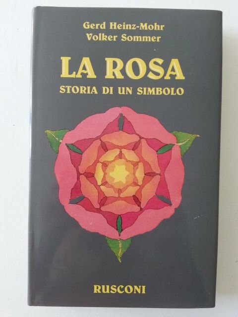 GERD HEINZ MOHR VOKER SOMMER LA ROSA RUSCONI 1989 1° …