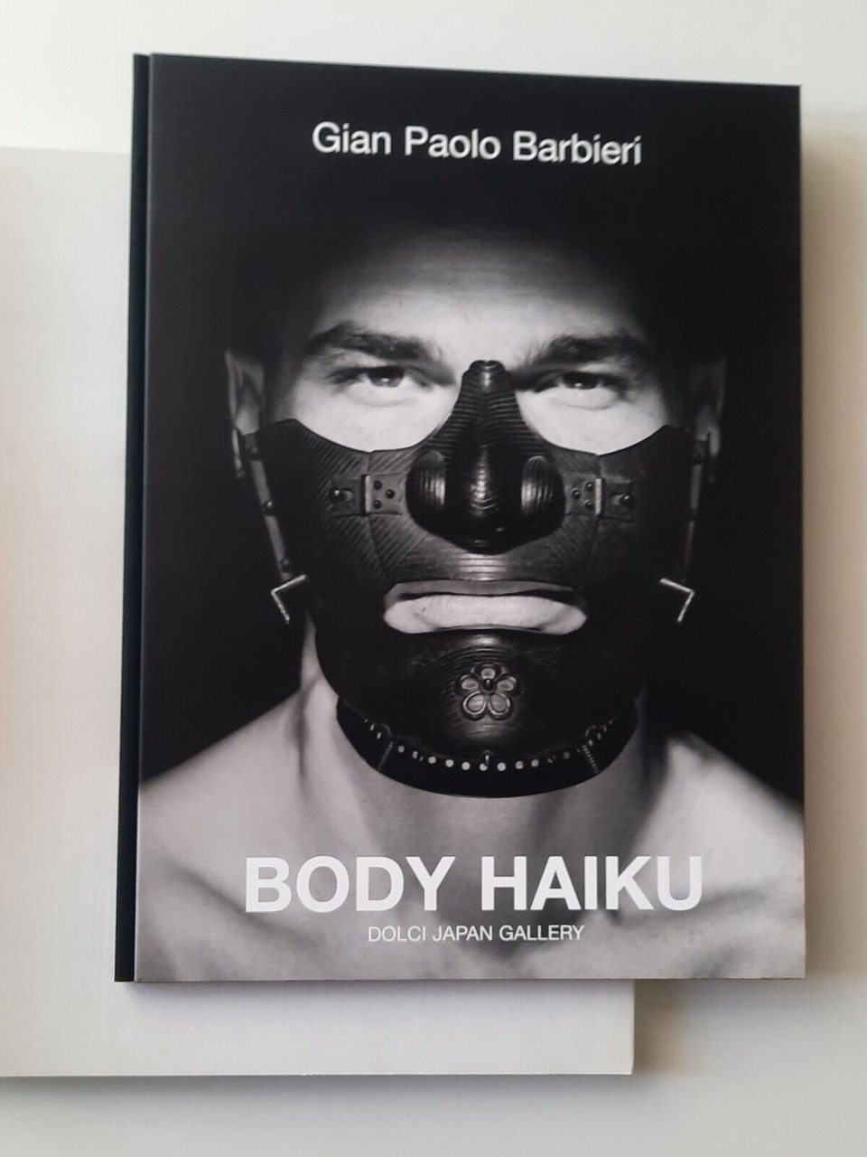 GIAN PAOLO BARBIERI BODY HAIKU DOLCI JAPAN GALLERY 2007