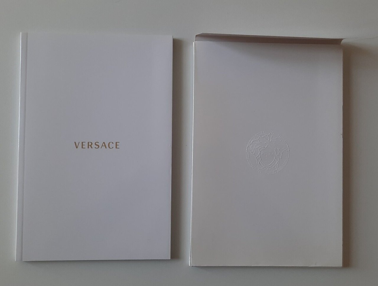 GIANNI VERSACE SPRING SUMMER 2008 CATALOGO