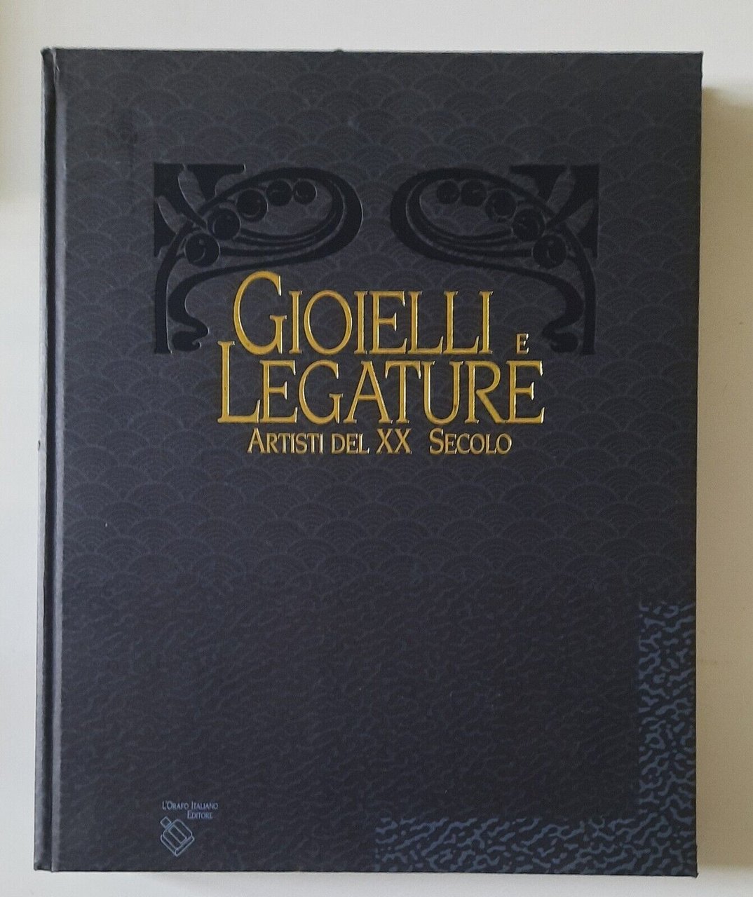 GIOIELLI E LEGATURE ARTISTI DEL XX SECOLO L'ORAFO ITALIANO ED. …