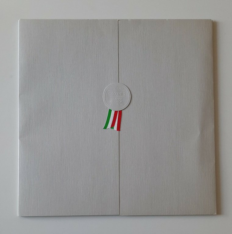 GIORGIO LOTTI I COLORI DI BURANO SIKKENS 1988 | Immagine Gallery 1