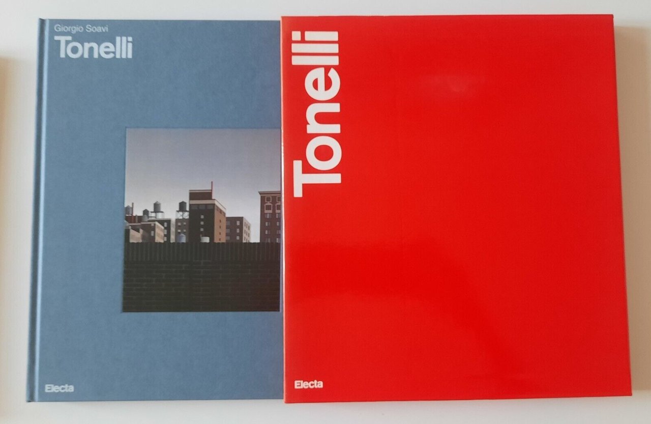 GIORGIO SOAVI TONELLI ELECTA 1992