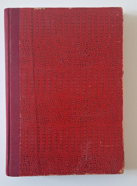 GIORNALE DEGLI UCCELLI RIVISTA DI ORNOTOLOGIA ANNATA 1964