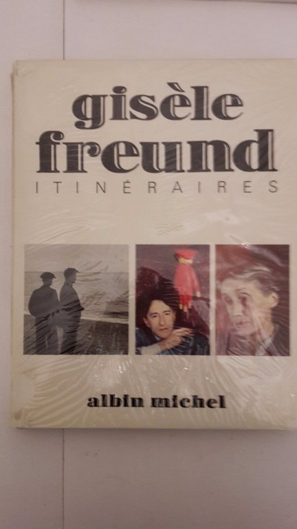 GISELE FREUND ITINERARIES A. MICHEL 1985