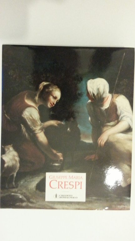 GIUSEPPE MARIA CRESPI NUOVA ALFA/CREDITO ROMAGNOLO 1990