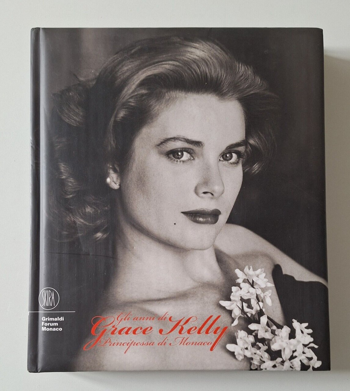 GLI ANNI DI GRACE KELLY PRINCIPESSA DI MONACO GRIMALDI FORUM …