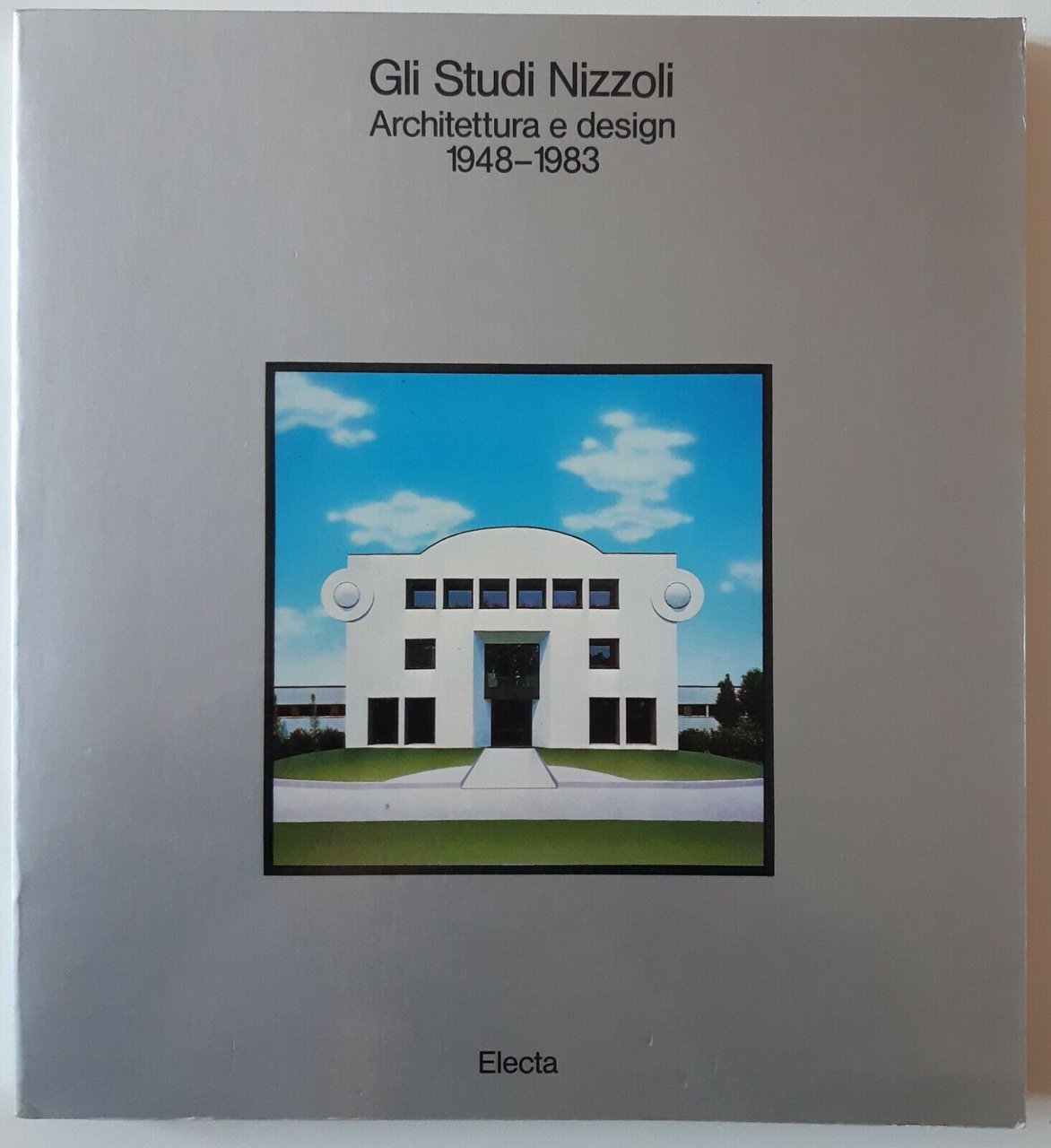 GLI STUDI NIZZOLI ELECTA 1983