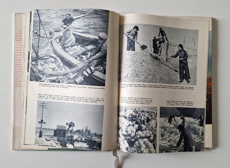 GLIMPSES OF CHINA A PICTORIAL ALBUM FOREIGN LANGUAGES PRESS PEKING …