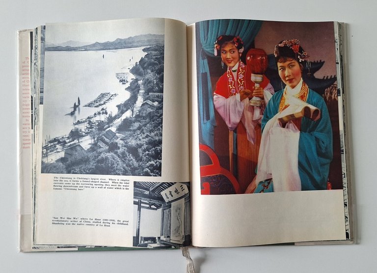 GLIMPSES OF CHINA A PICTORIAL ALBUM FOREIGN LANGUAGES PRESS PEKING …