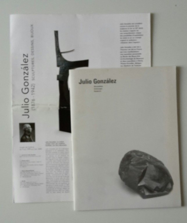 GONZALES CATALOGHI MUSEE DE CAMBRAI 2000 / BERLIN 2000 2 …