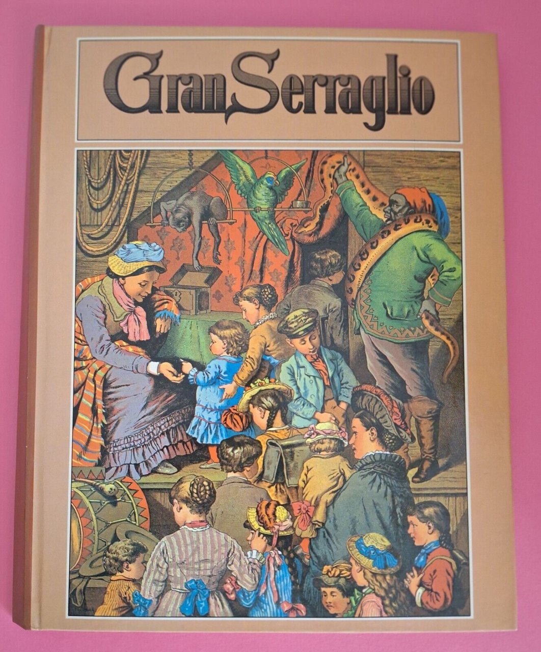 GRAN SERRAGLIO RIZZOLI ED. S.D. POP-UP