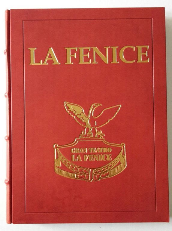 GRAN TEATRO LA FENICE OFFICINE DEL NOVECENTO 1997