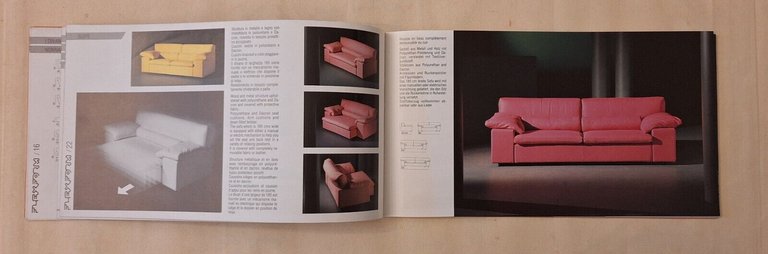 GUIDA FLEXIFORM CATALOGO 1991