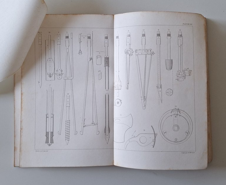GUIDE DE SONDEUR PAR M.J. DEGOUSEE ATLAS PARIS LANGLOIS ET …