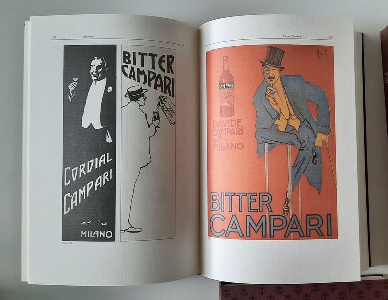 GUIDO VERGANI TRENT'ANNI E UN SECOLO DI CASA CAMPARI CAMPARI …