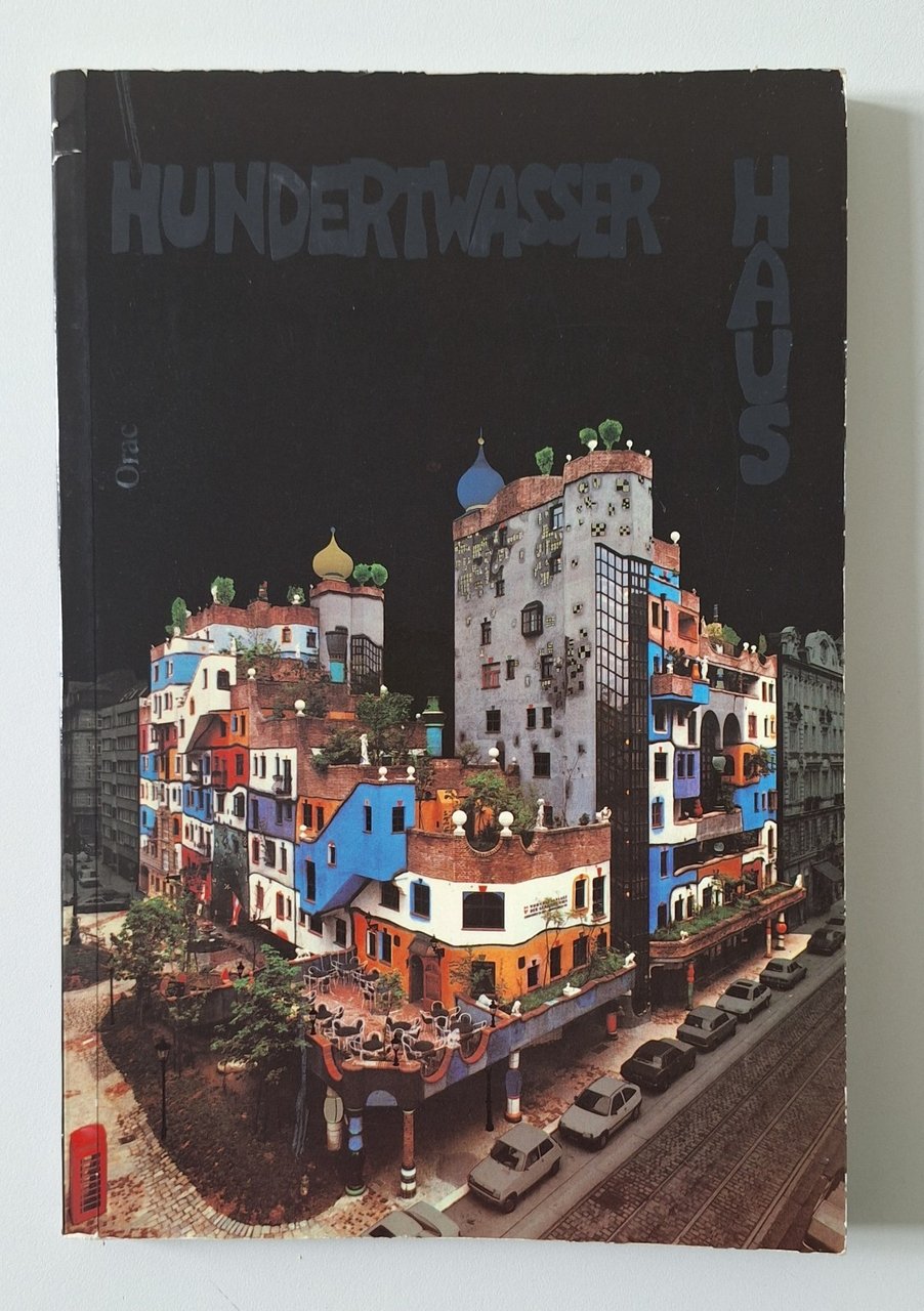 HAMETNER MELZER HUNDERTWASSER HAUS ORAC 1988 | Immagine principale