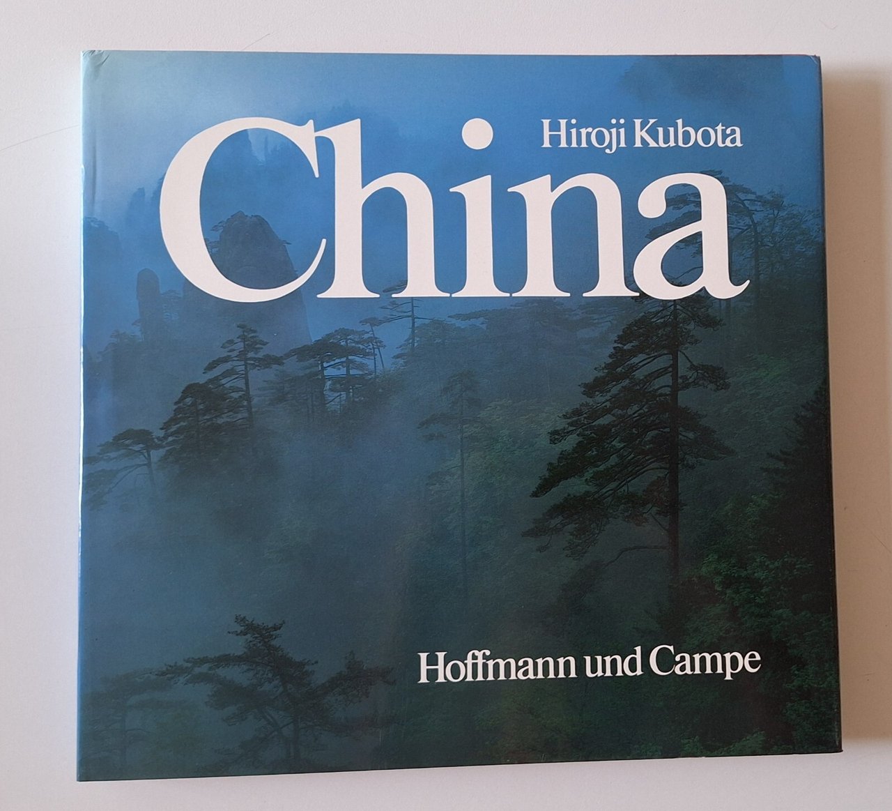 HIROJII KUBOTA CHINA HOFFMANN UND CAMPE 1985