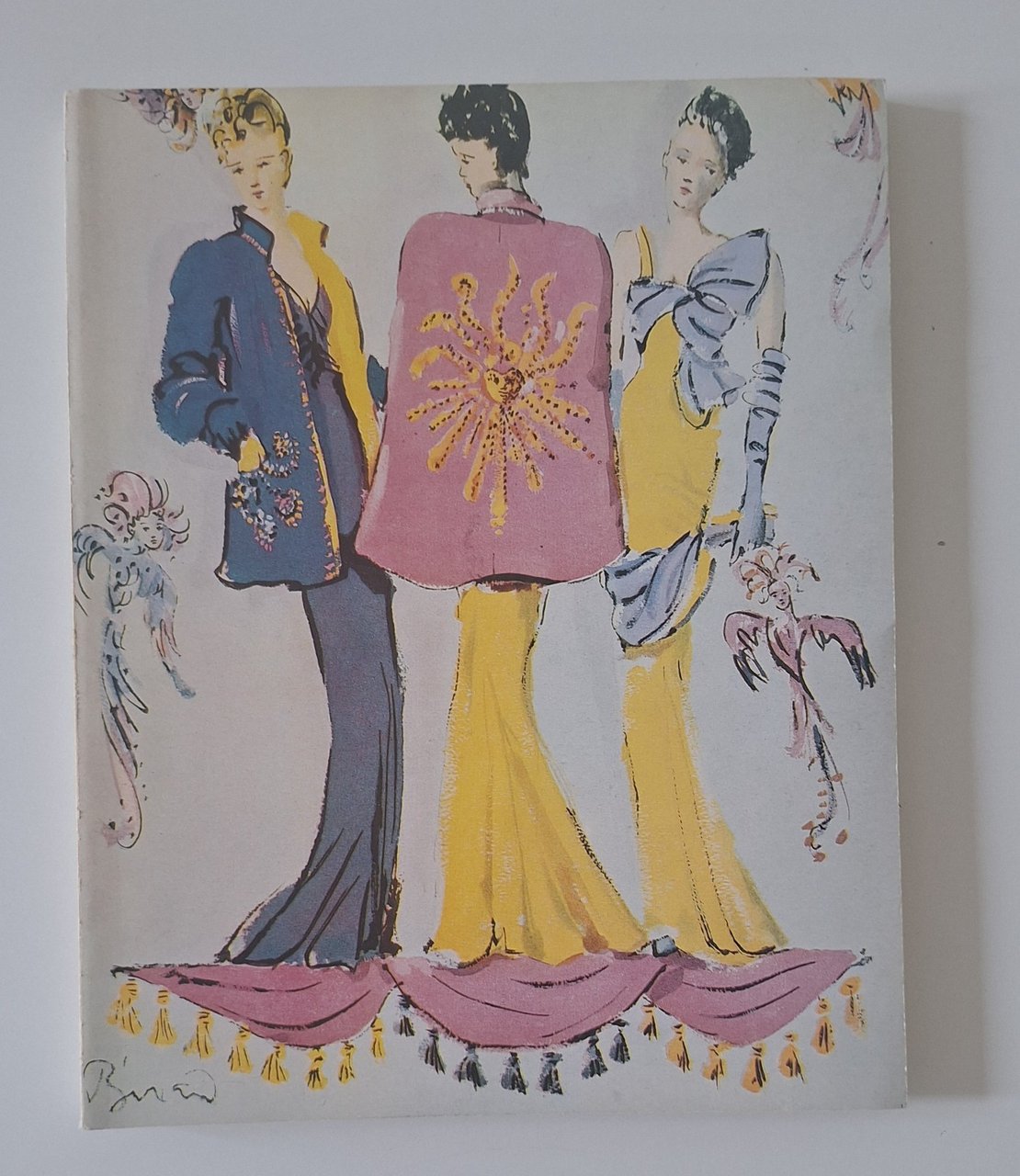 HOMMAGE A ELSA SCHIPARELLI VILLE DE PARIS 1984 | Immagine principale