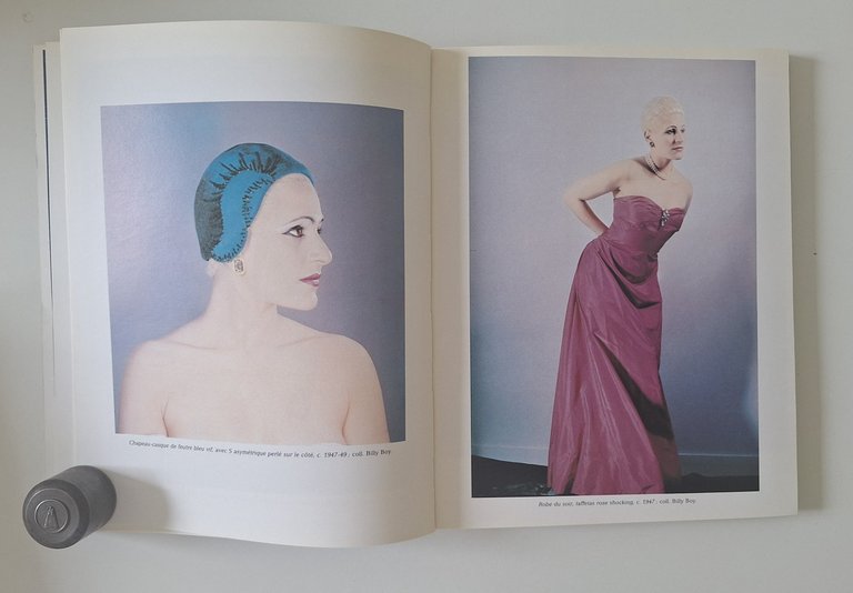HOMMAGE A ELSA SCHIPARELLI VILLE DE PARIS 1984 | Immagine Gallery 3