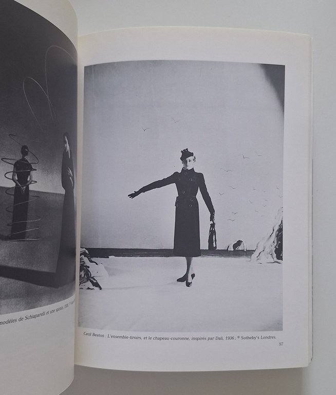 HOMMAGE A ELSA SCHIPARELLI VILLE DE PARIS 1984 | Immagine Gallery 4