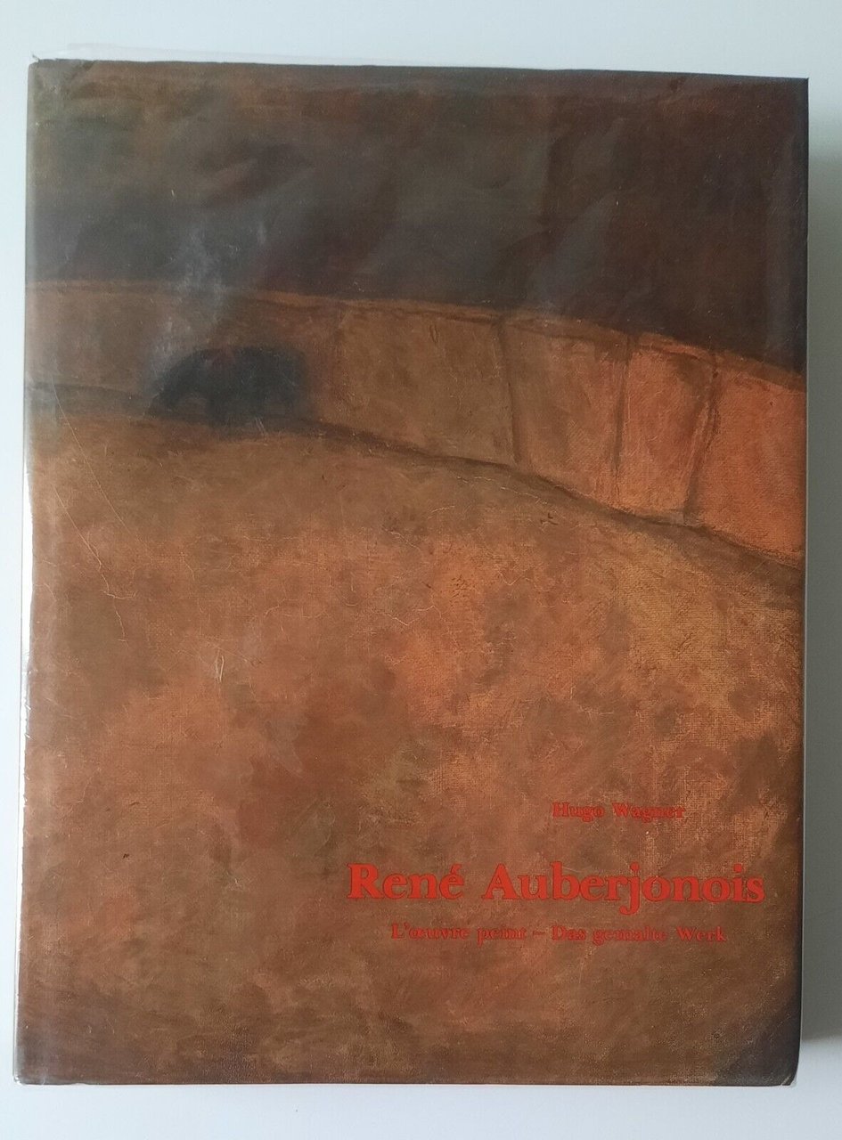 HUGO WAGNER RENE AUBERJONOIS INSTITUT SUISSE POUR L'ETUDE SE L'ART …