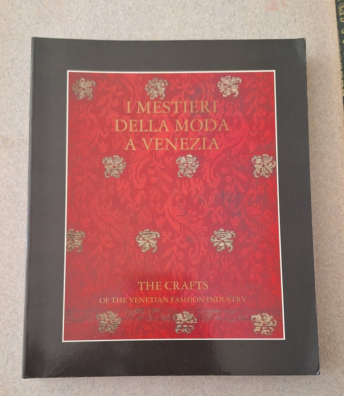 I MESTIERI DELLA MODA A VENEZIA DAL XII AL XVIII …