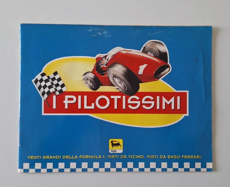 I PILOTISSIMI VENTI GRANDI DELLA FORMULA 1 VISTI ENZO FERRARI …